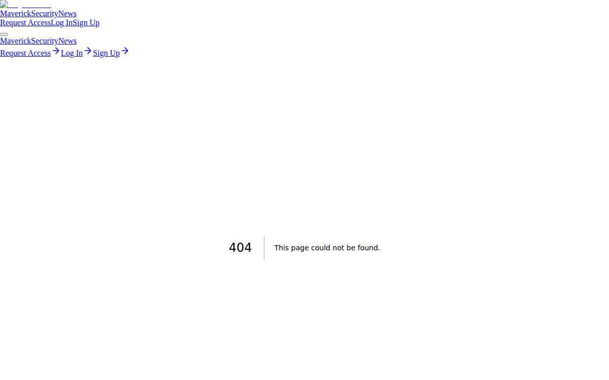 Maywood website preview