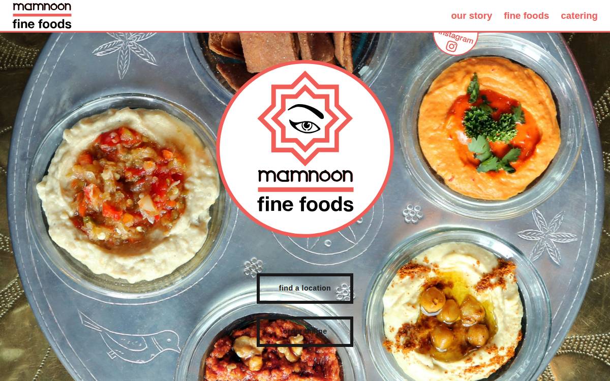 mbar website preview