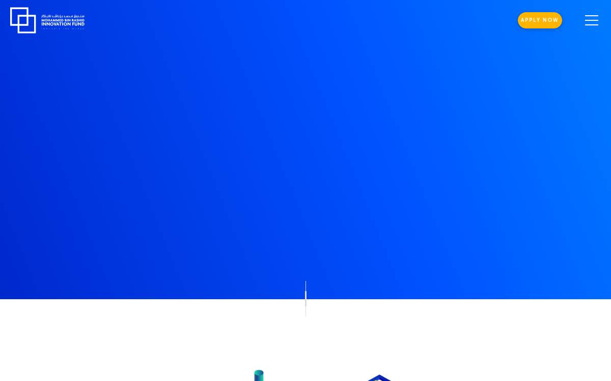 Mbrif website preview