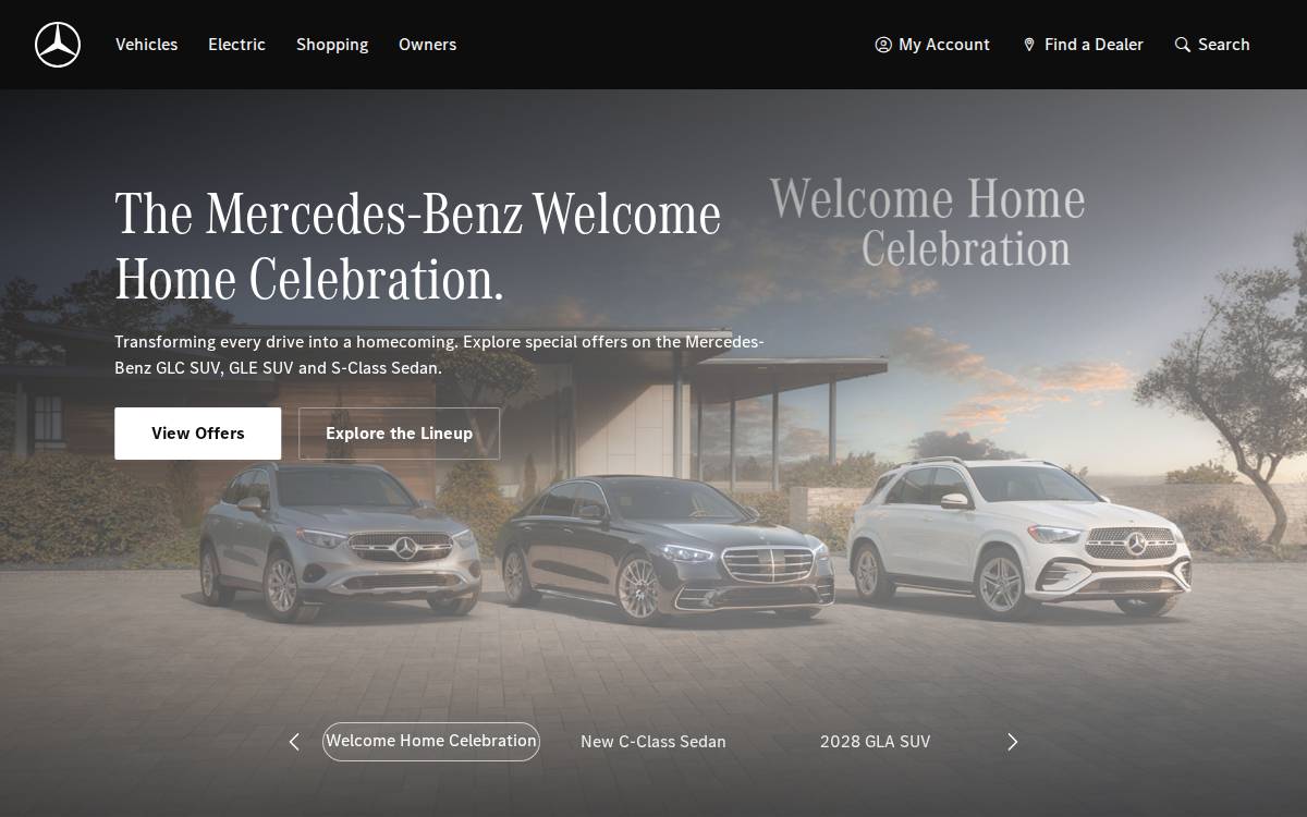 Mbusa website preview