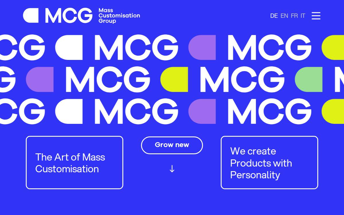 Mcgworld website preview