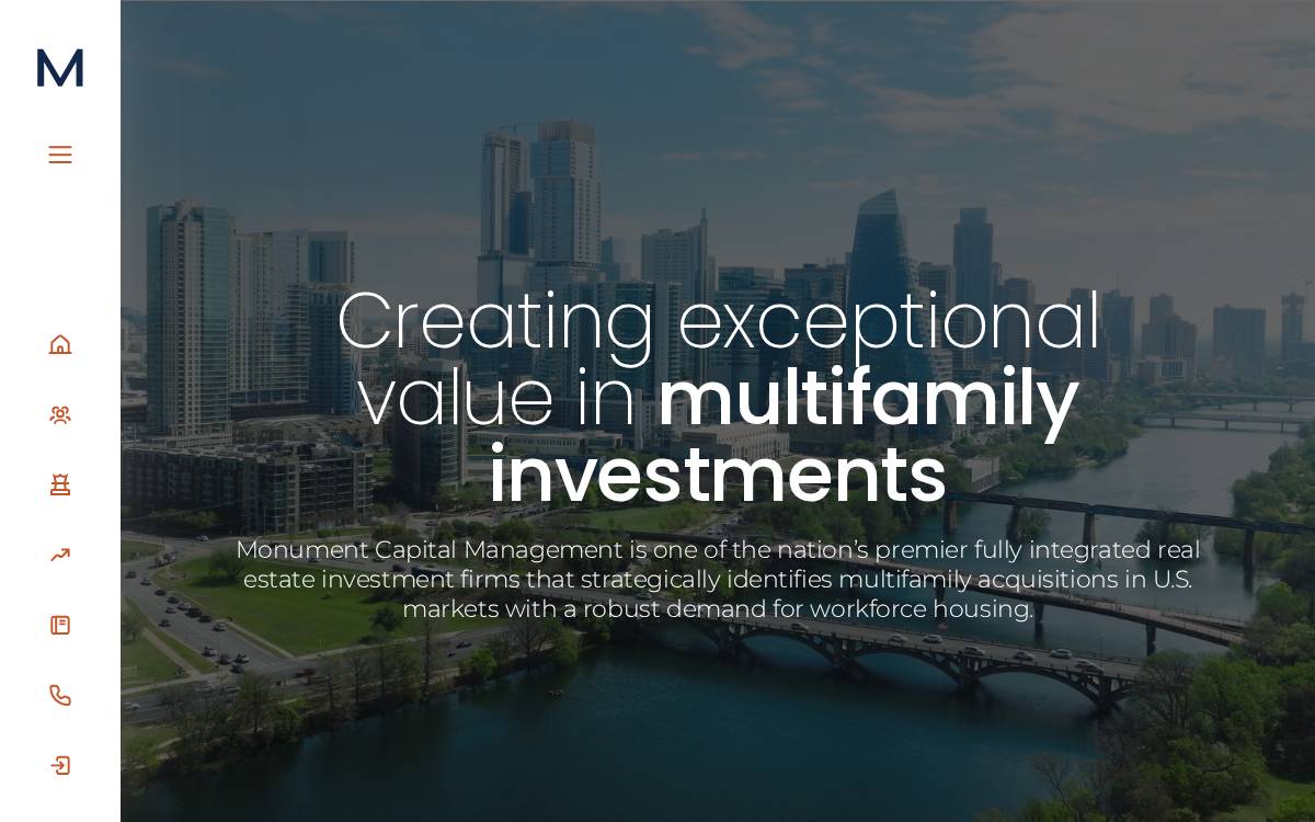 Mcmgmtllc website preview