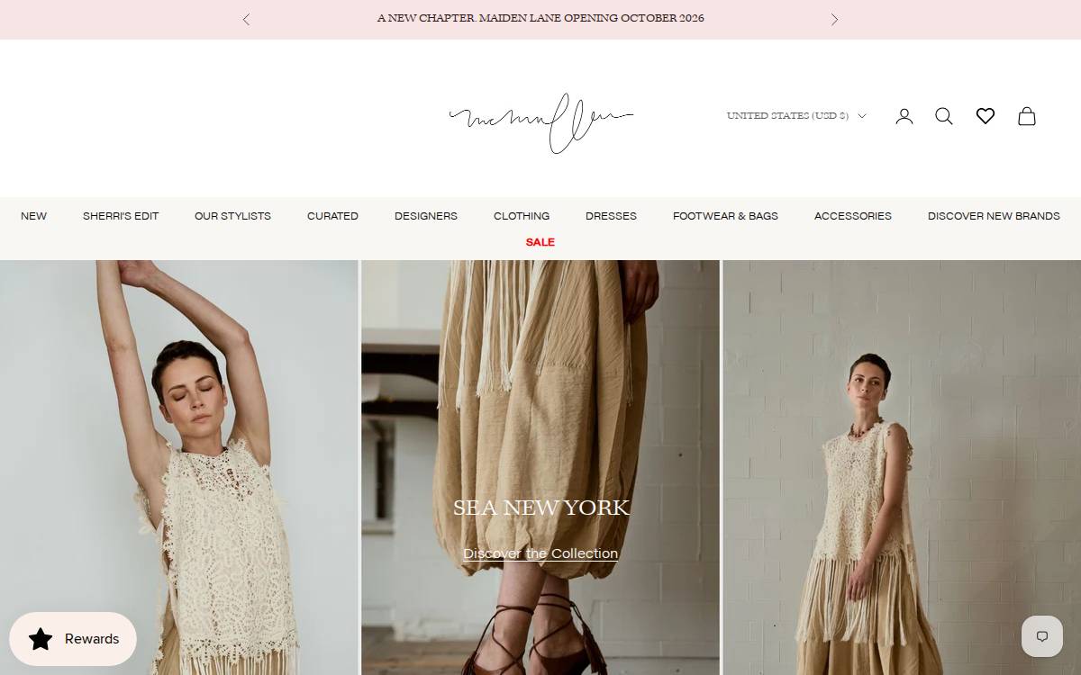McMullen website preview