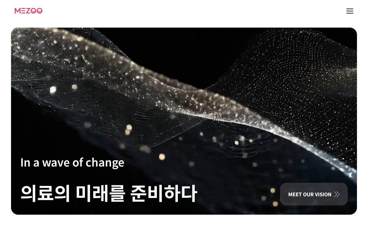 Me Zoo website preview