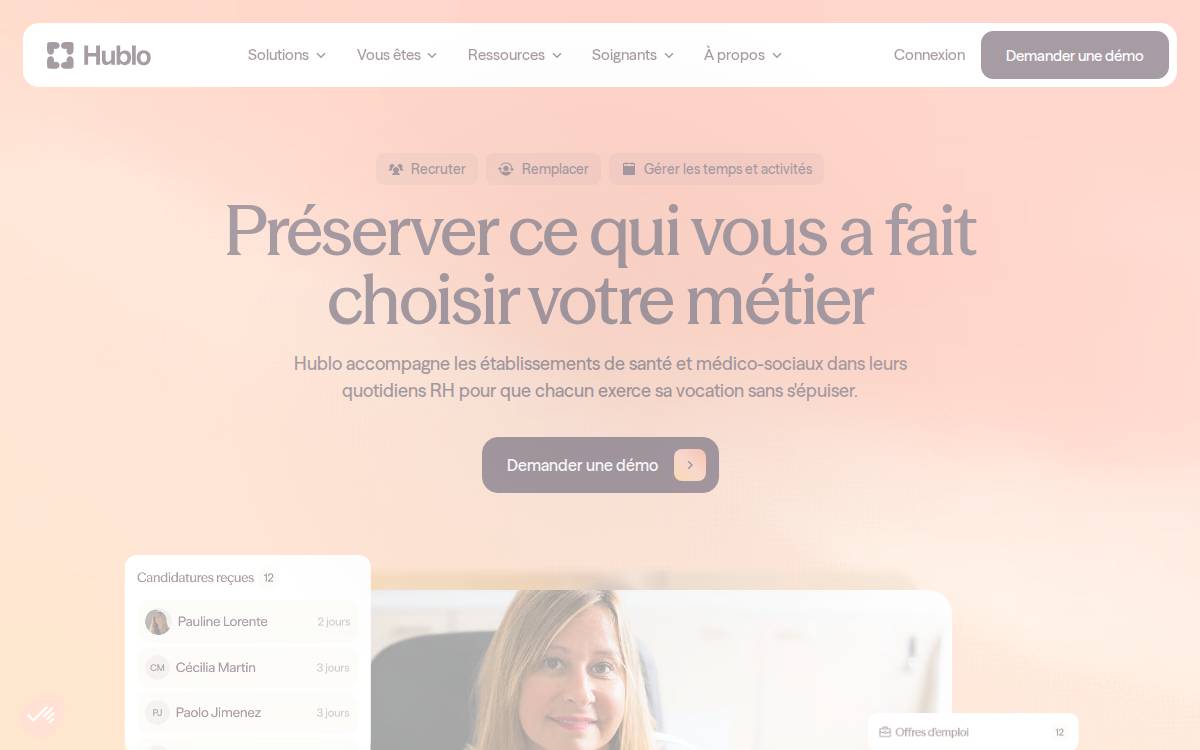 Medgo website preview