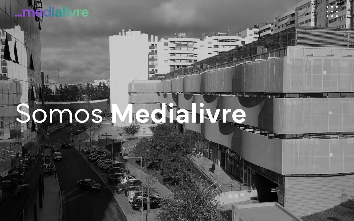 Medialivre website preview
