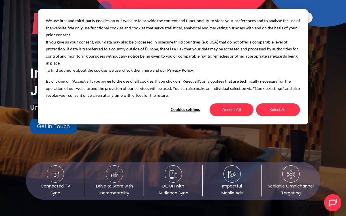 Mediasmart website preview