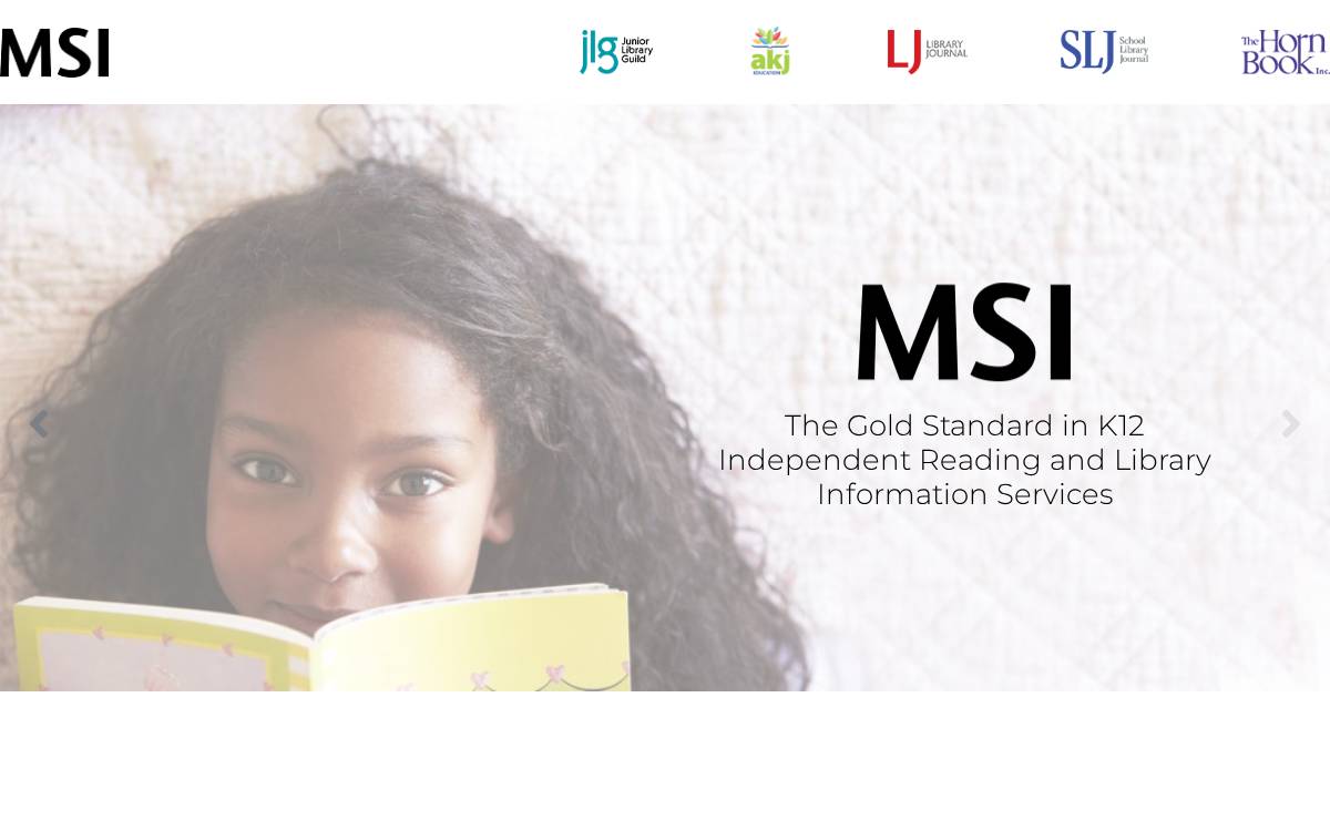 Mediasourceinc website preview