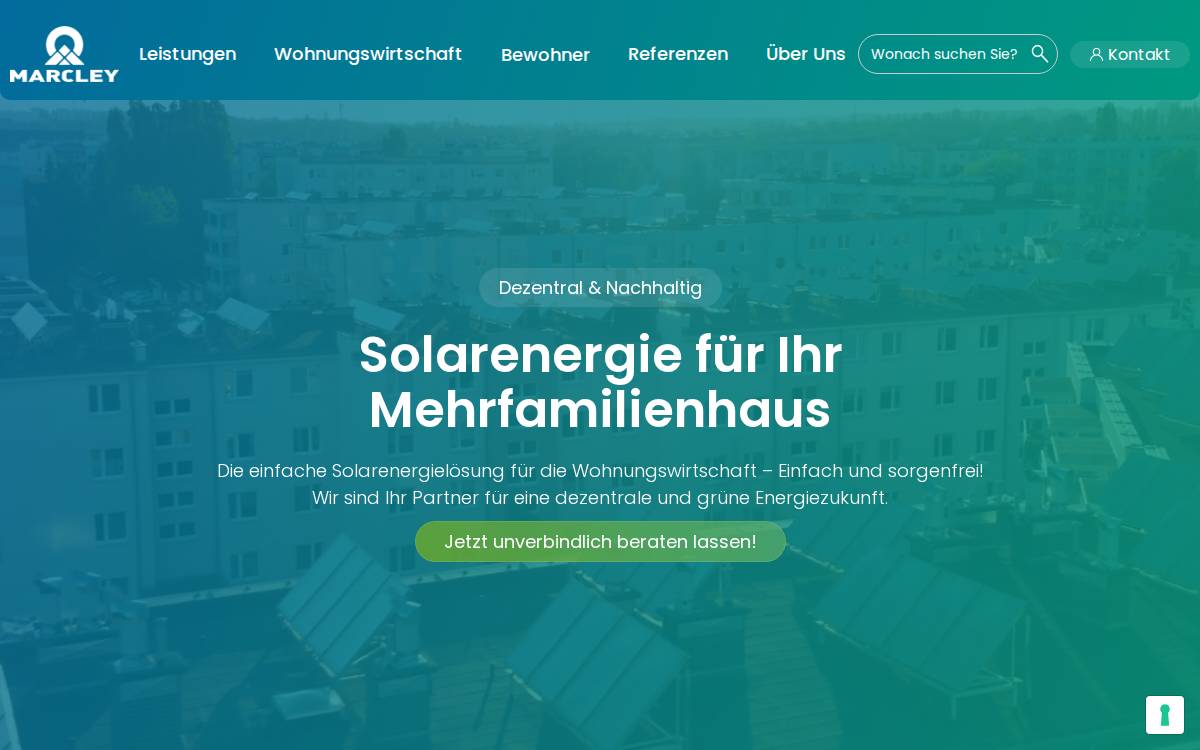 Mediatest Digital website preview