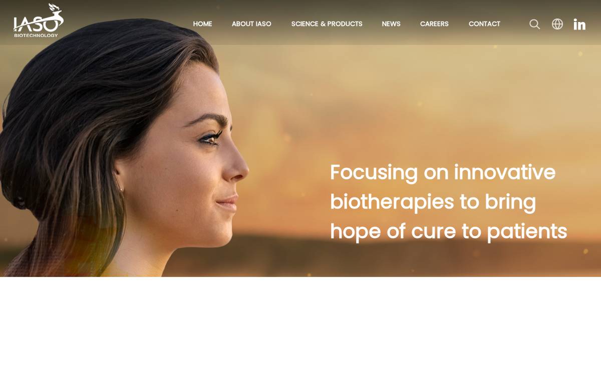 Medisixtx website preview
