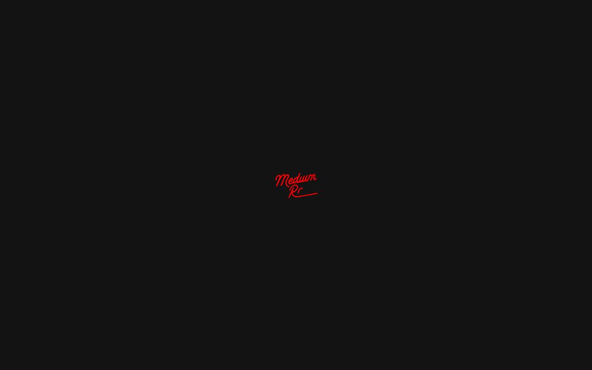 Medium Rare website preview