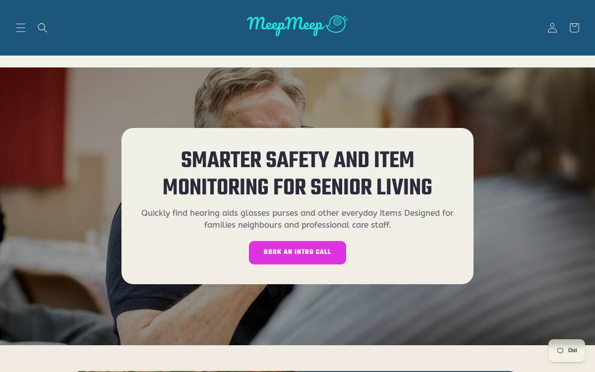 Meepmeep website preview