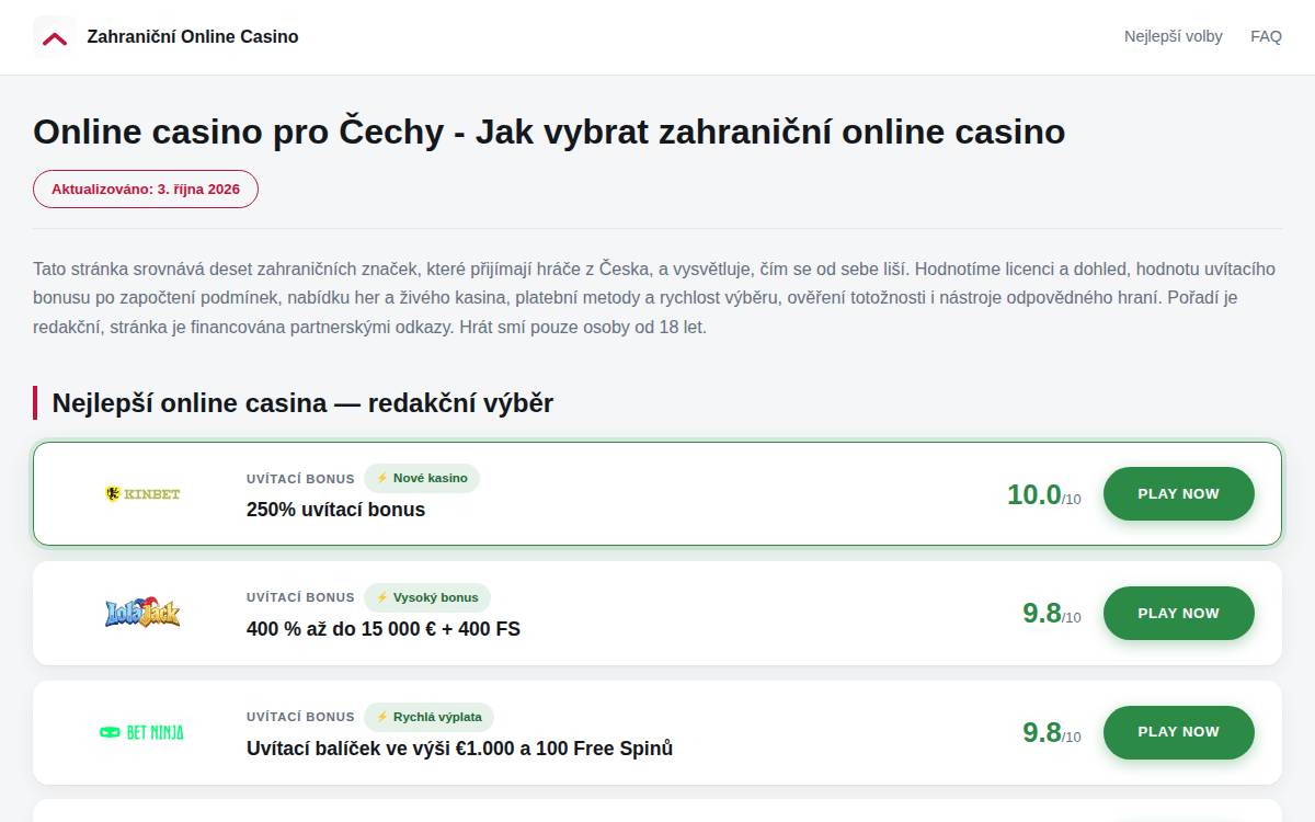 Meeshkan website preview