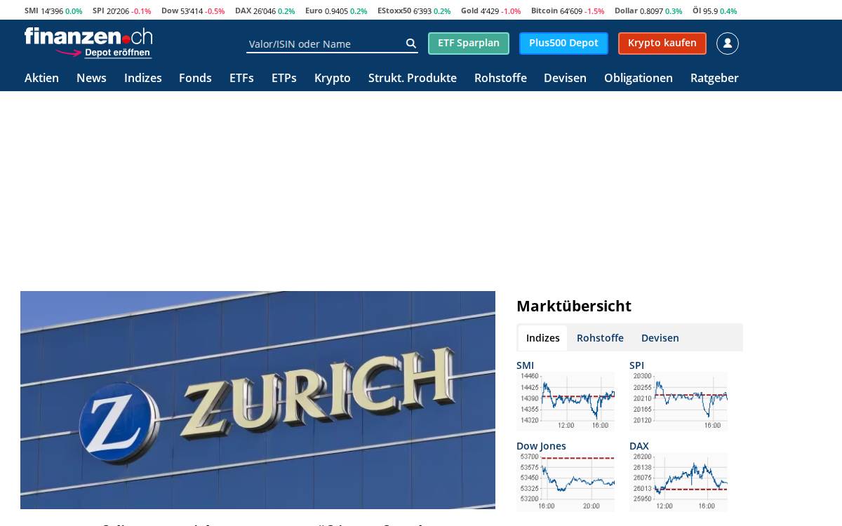 Mehr über SVEF erfahren website preview