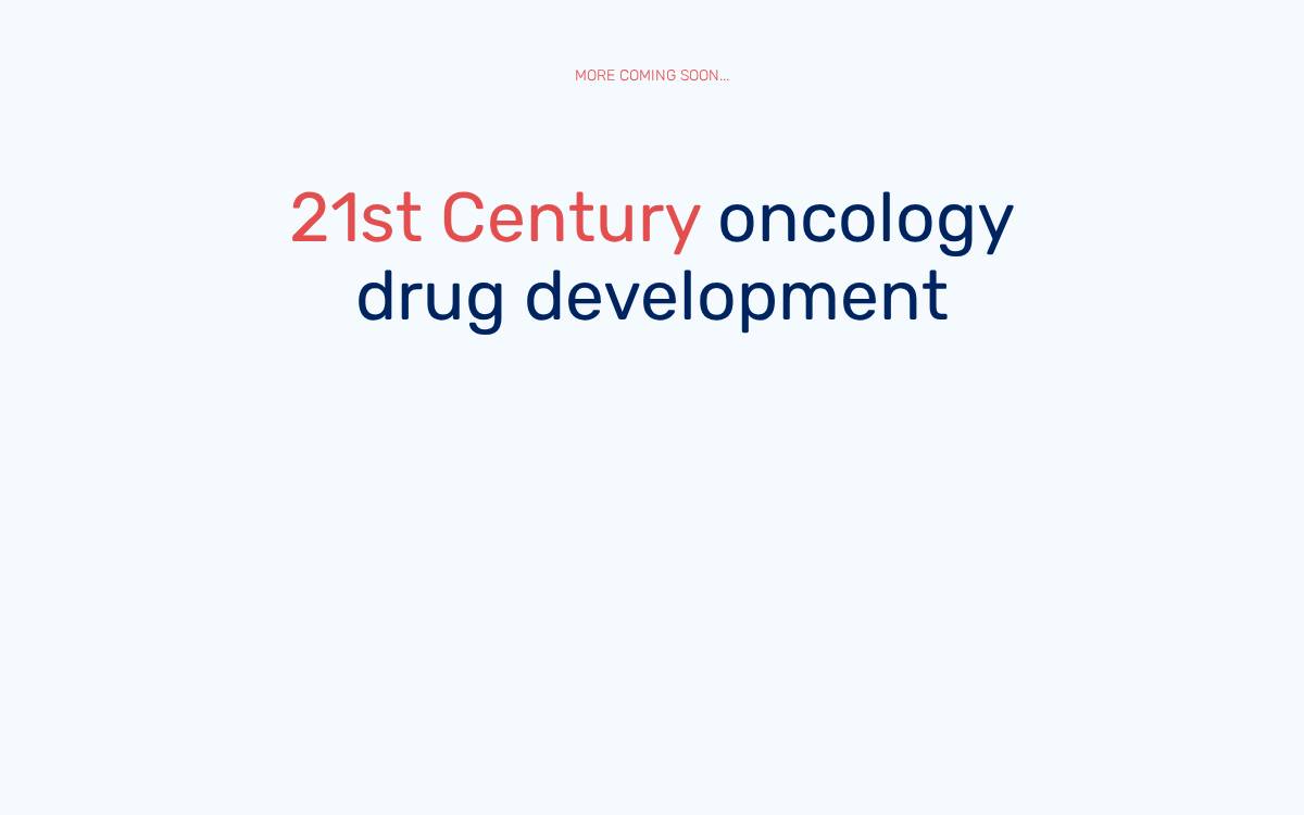 Meliora Therapeutics website preview