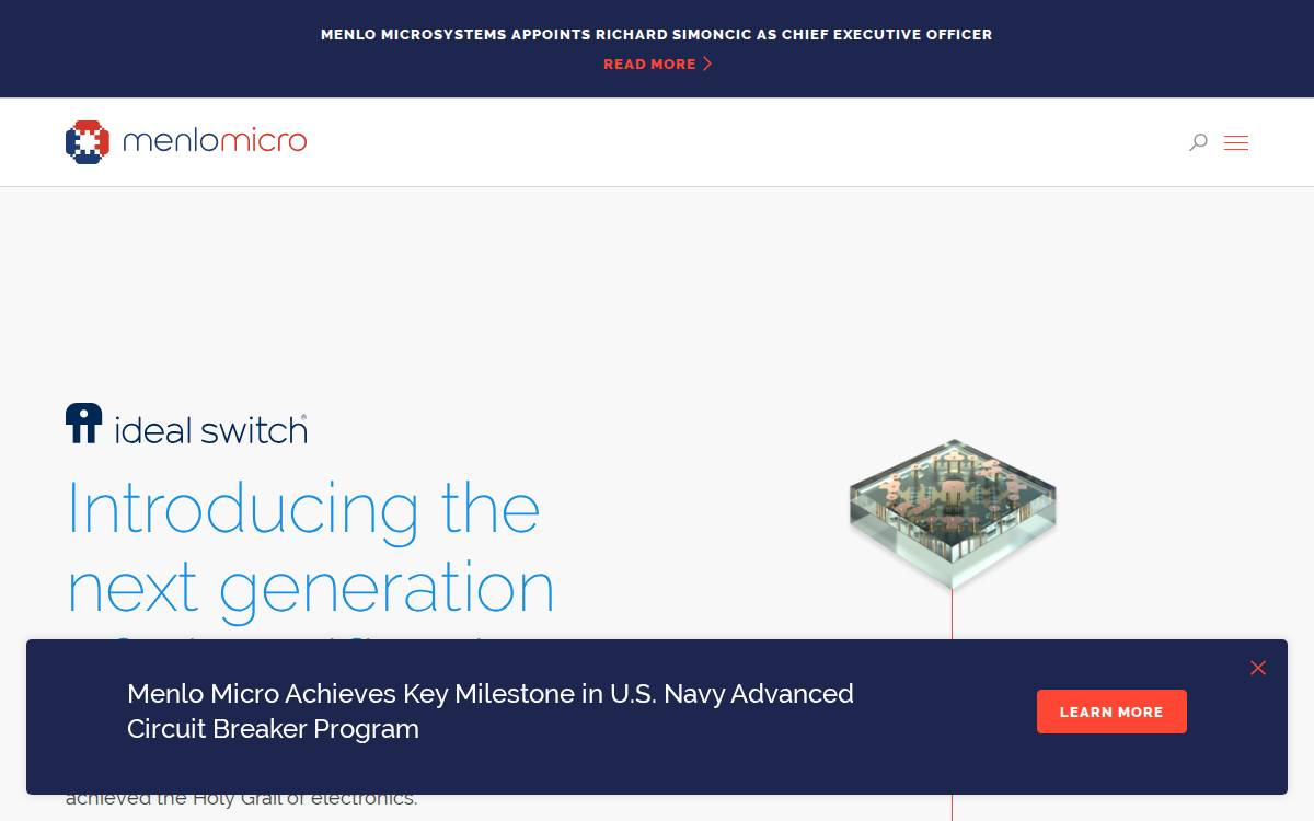 menlomicro-bg website preview