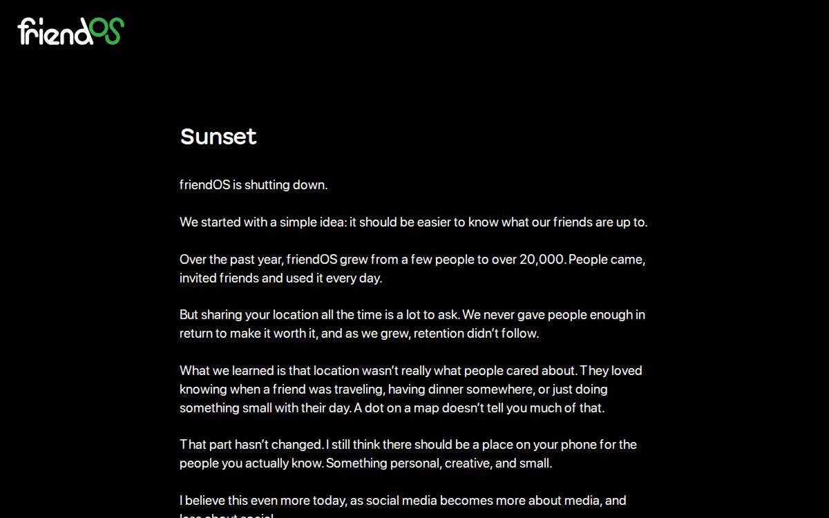 Menow website preview