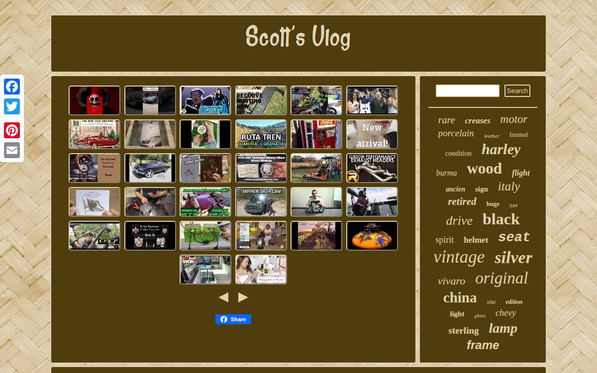 Mentio Technologies website preview