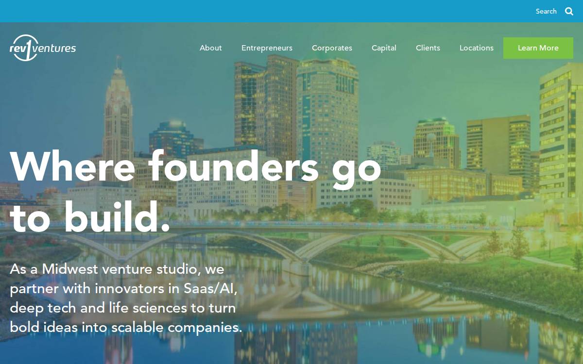 MentorcliQ website preview