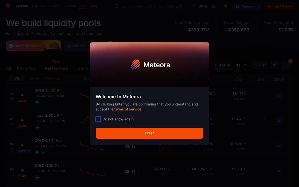 Mercurial website preview