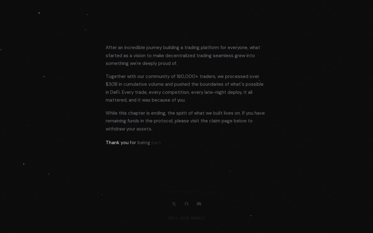 Merkle website preview