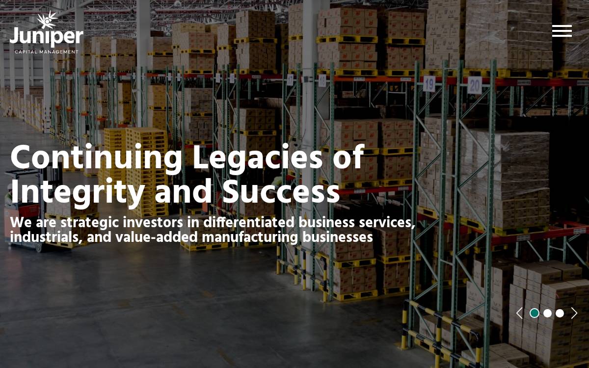 Metal Resources Holding website preview