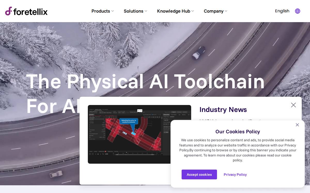 Metamoto website preview