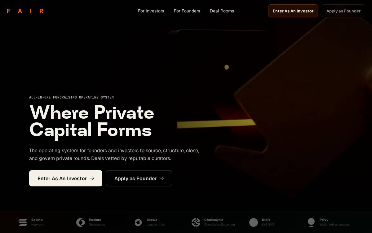 Metamundo website preview