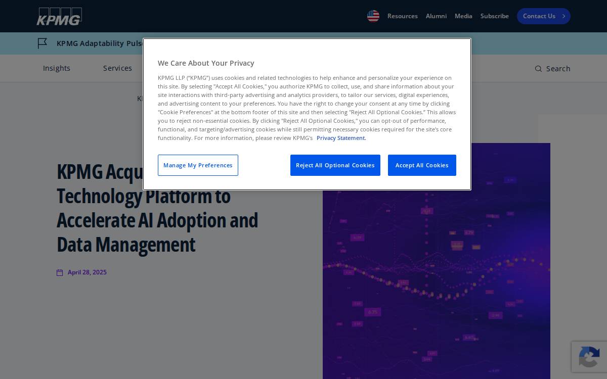 Metaphor website preview