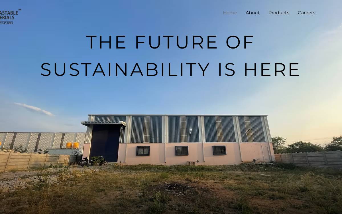 Metastable website preview