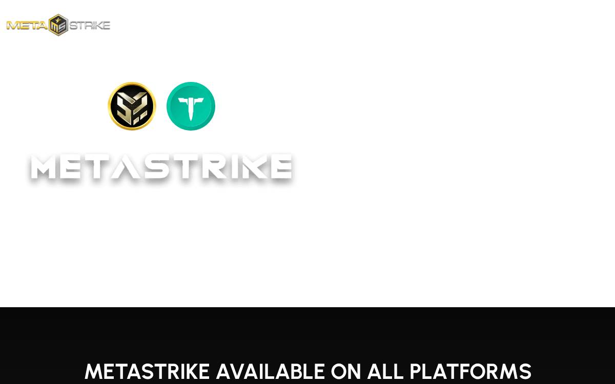 Metastrike website preview