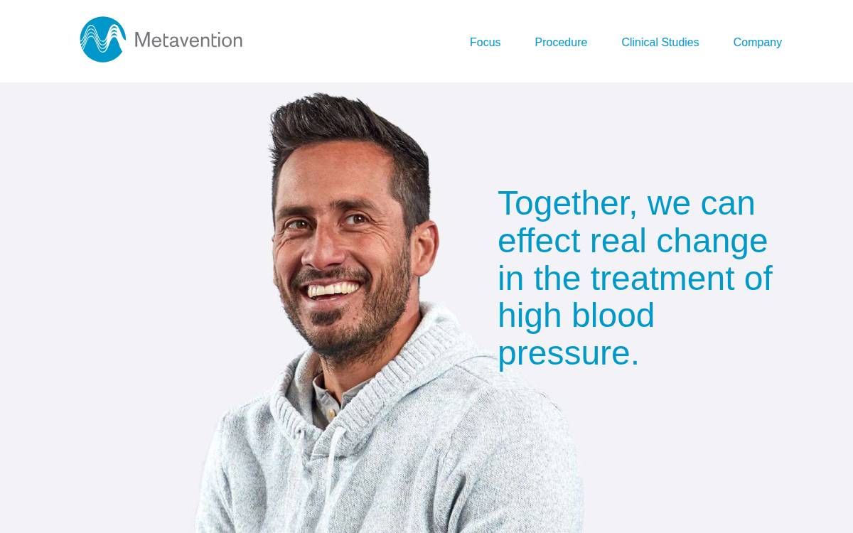 Metavention http://www.metavention.com website preview
