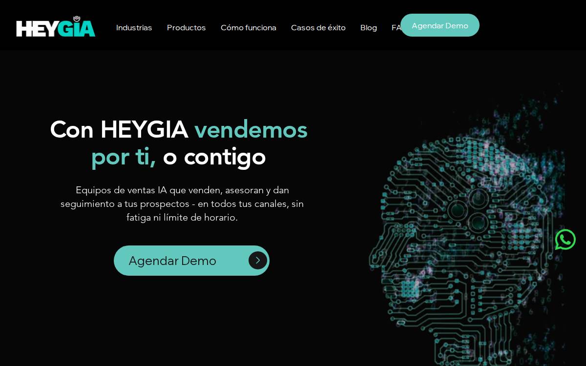 Mezubo website preview