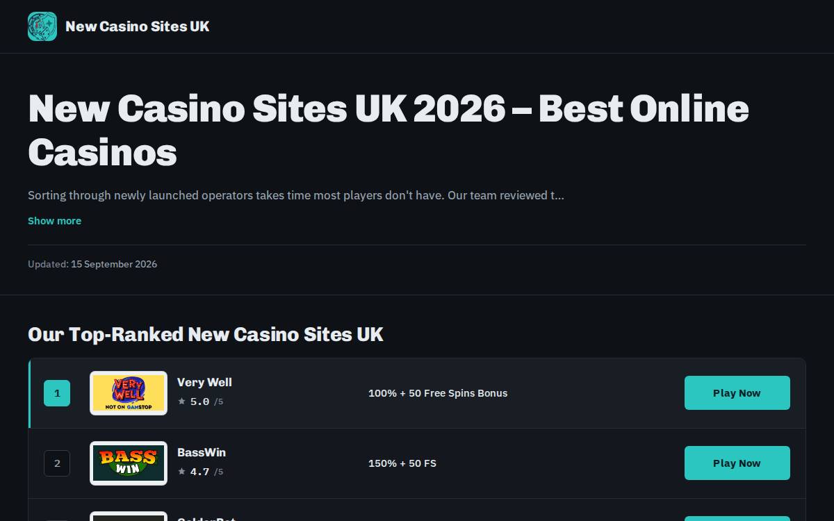 Mfsamerica website preview