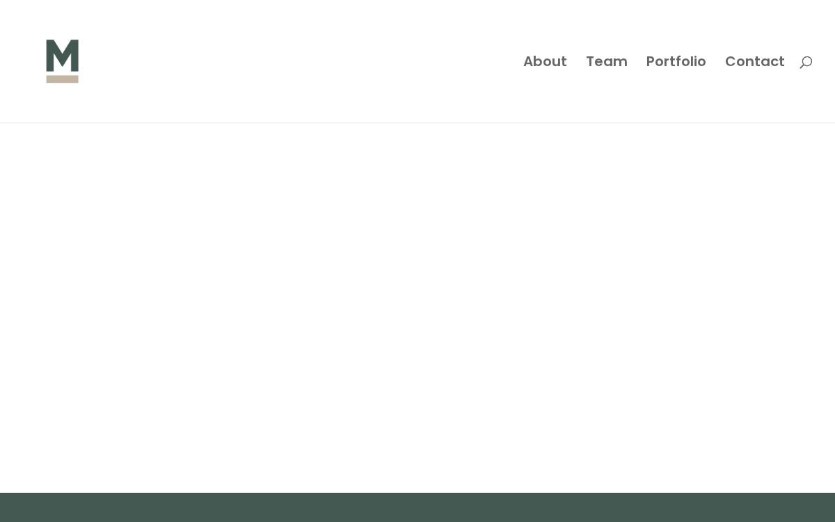 Michelson Impact Ventures website preview