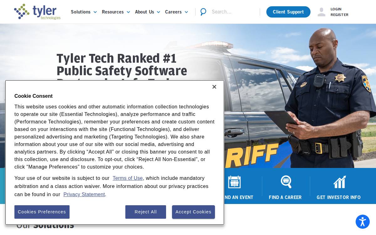 MicroPact website preview