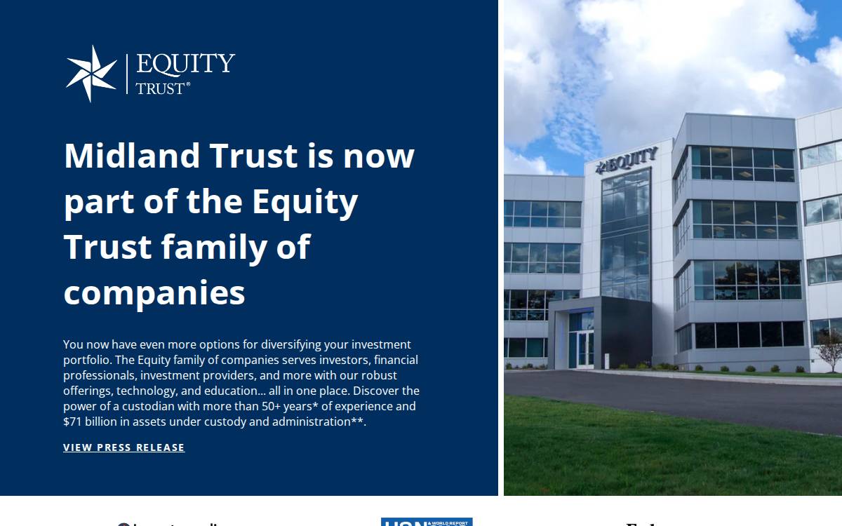 Midlandtrust website preview