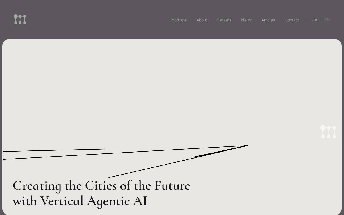 株式会社mign website preview
