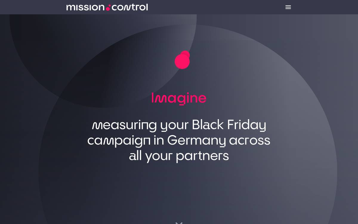 Mission Control Games website preview
