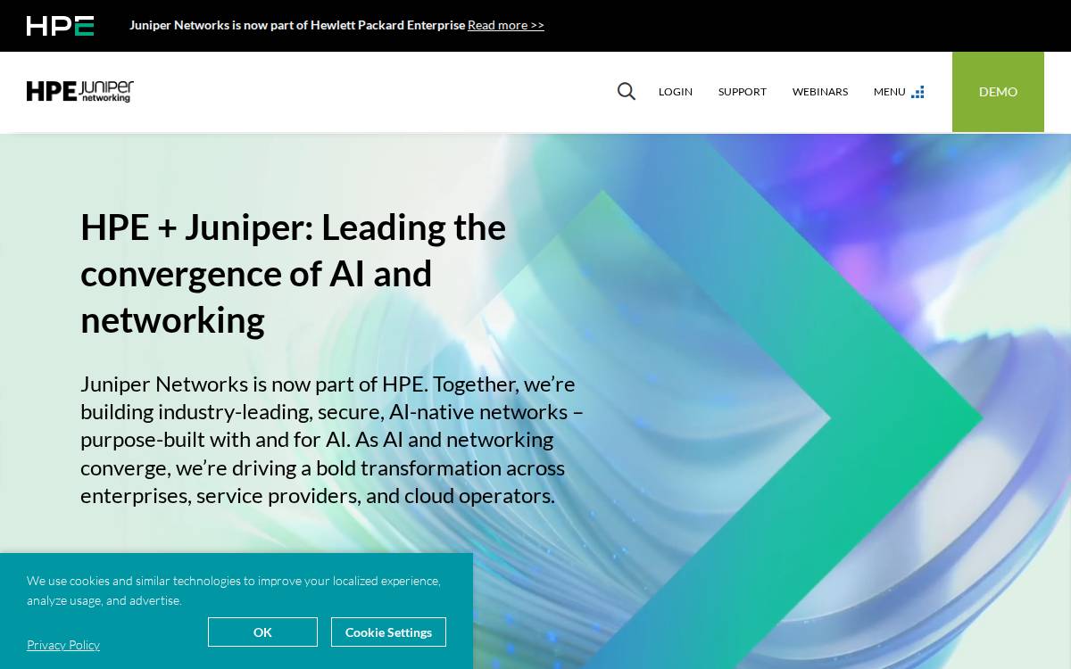 Mist website preview