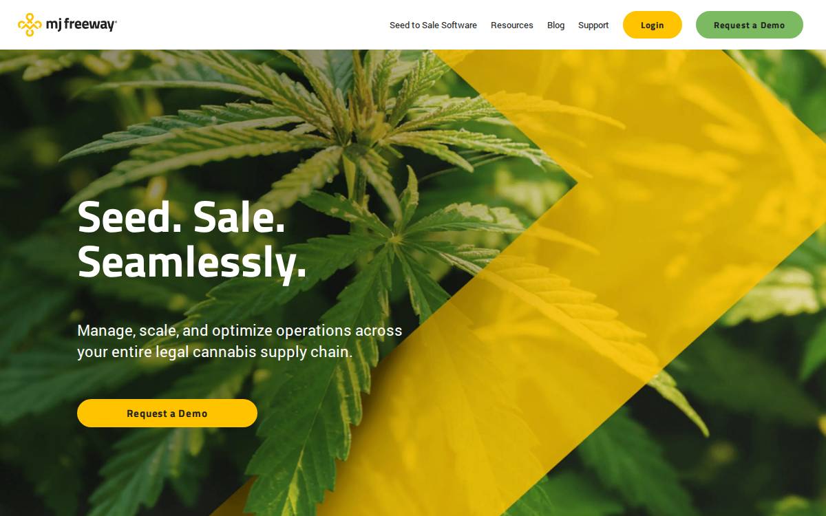 Mjplatform website preview