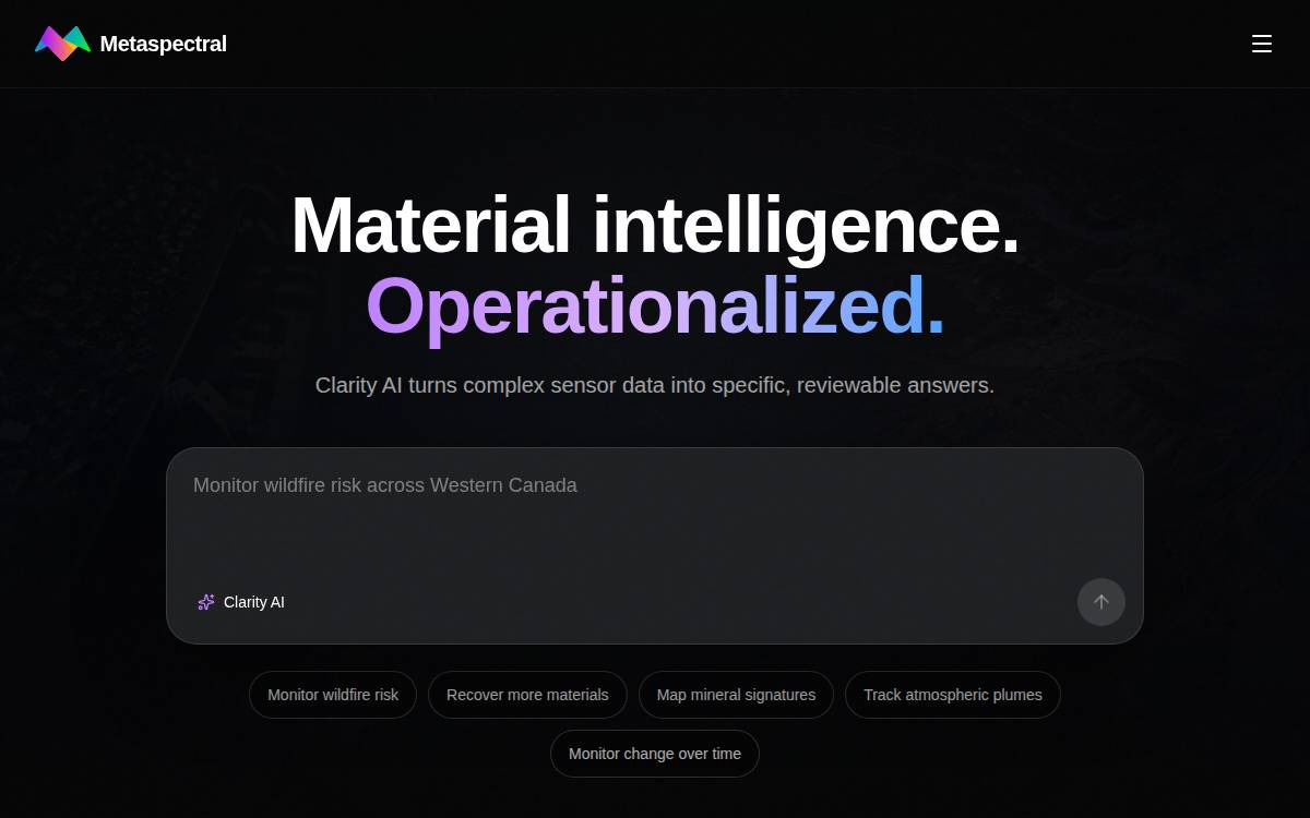 MLVX Technologies Inc. website preview