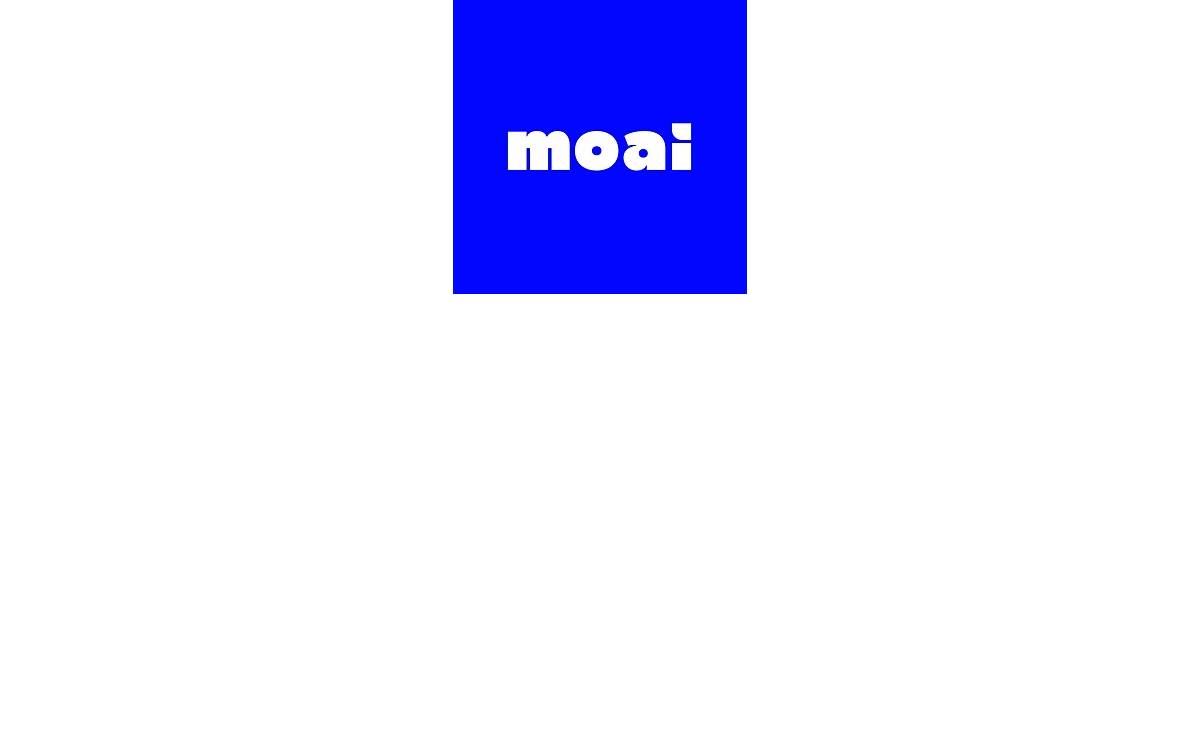 Moaigames website preview