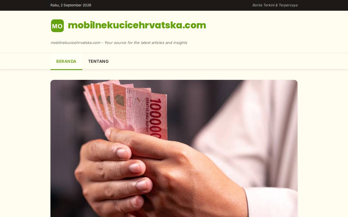 Mobilnekucicehrvatska website preview
