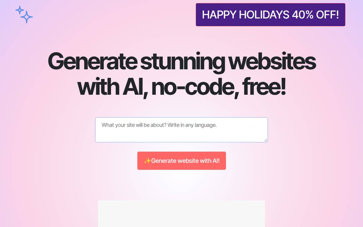 Mobiri website preview