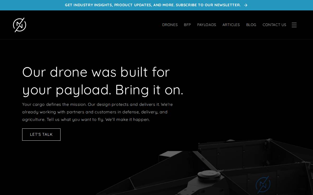 Modovolo website preview