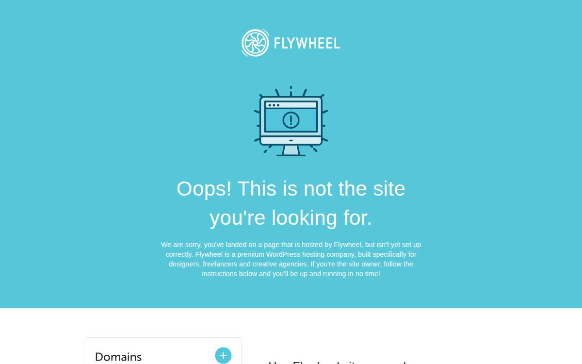 Modwm website preview