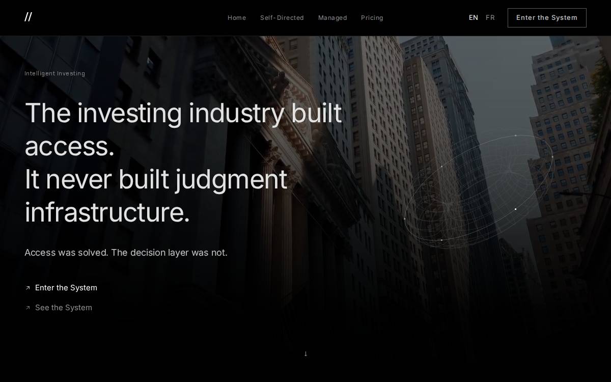 Moka website preview