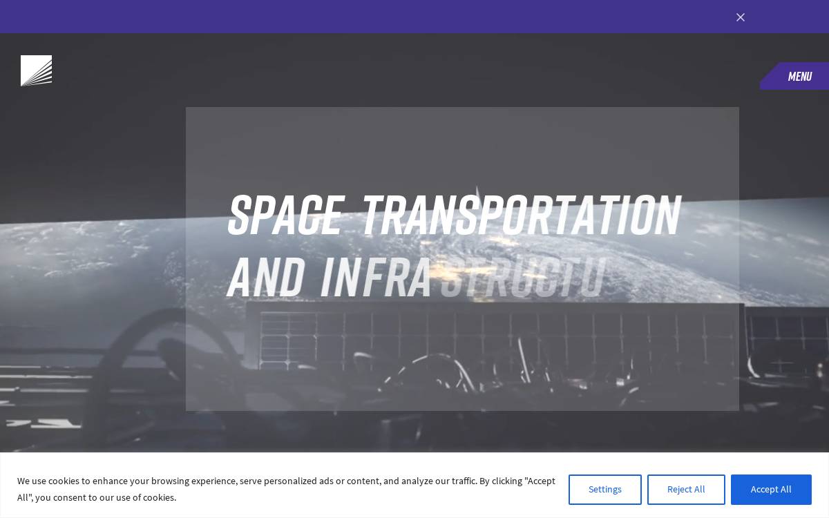 Momentus website preview