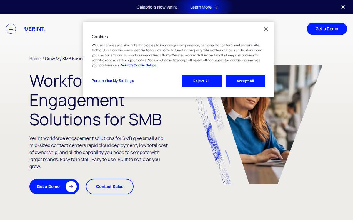 MonetSoftware.com website preview
